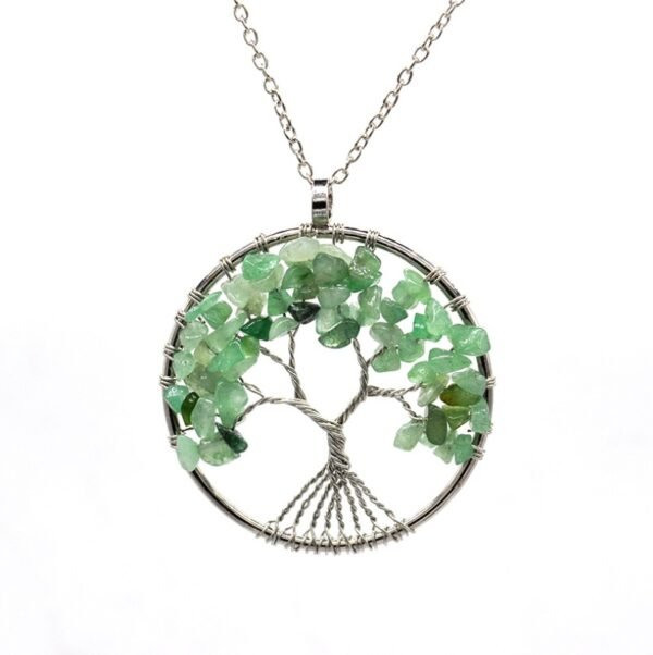 Kabala Life Tree necklace - Image 7