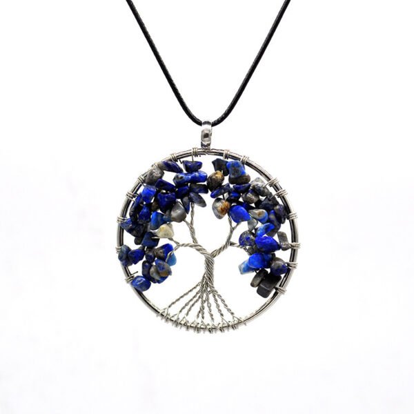 Kabala Life Tree necklace - Image 6