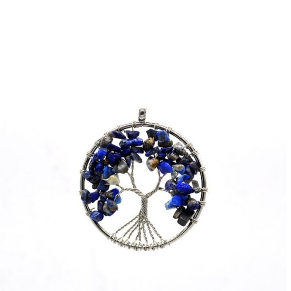 Kabala Life Tree necklace - Image 5