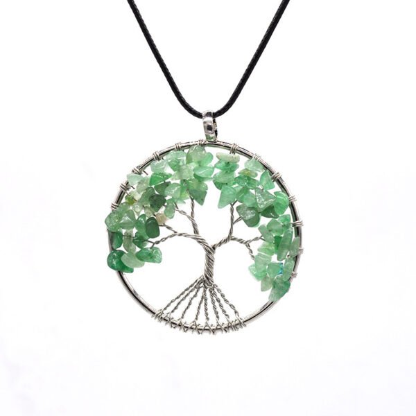 Kabala Life Tree necklace - Image 8